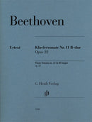 Beethoven: Piano Sonata in Bb Major Op 22