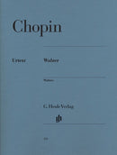 Chopin: Waltzes Piano Solo