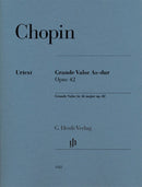 Chopin: Grande Valse in A-flat Major Op 42 Piano