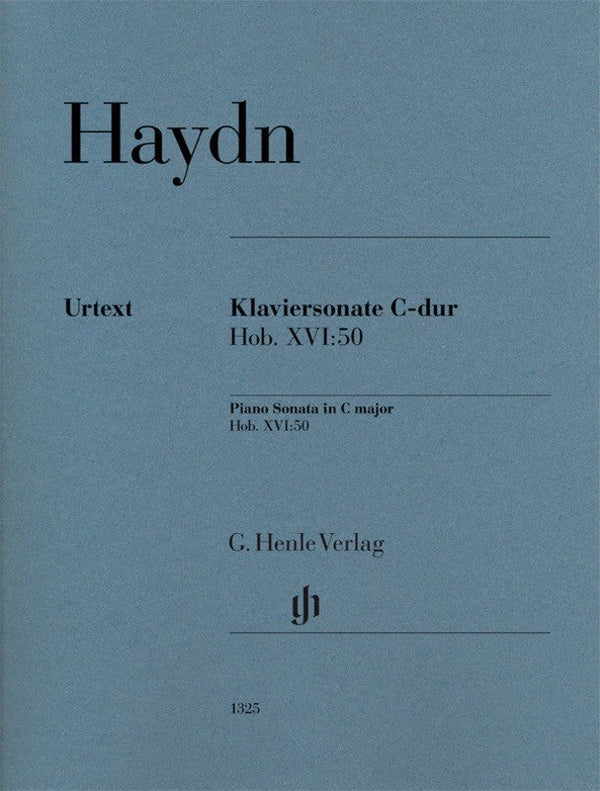 Haydn: Haydn Piano Sonata in C Major Hob XVI:50