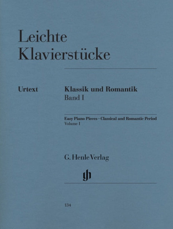 Various: Easy Piano Pieces Classical & Romantic Period 1