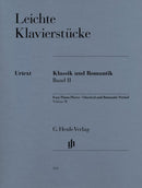 Various: Easy Piano Pieces Classical & Romantic Period 2