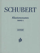 Schubert: Piano Sonatas Volume 1 Bound Edition