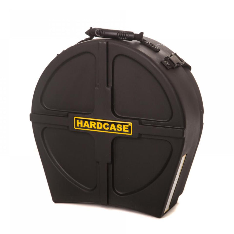 Hardcase Standard Black Drum Cases