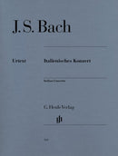 Bach: Italian Concerto BWV 971