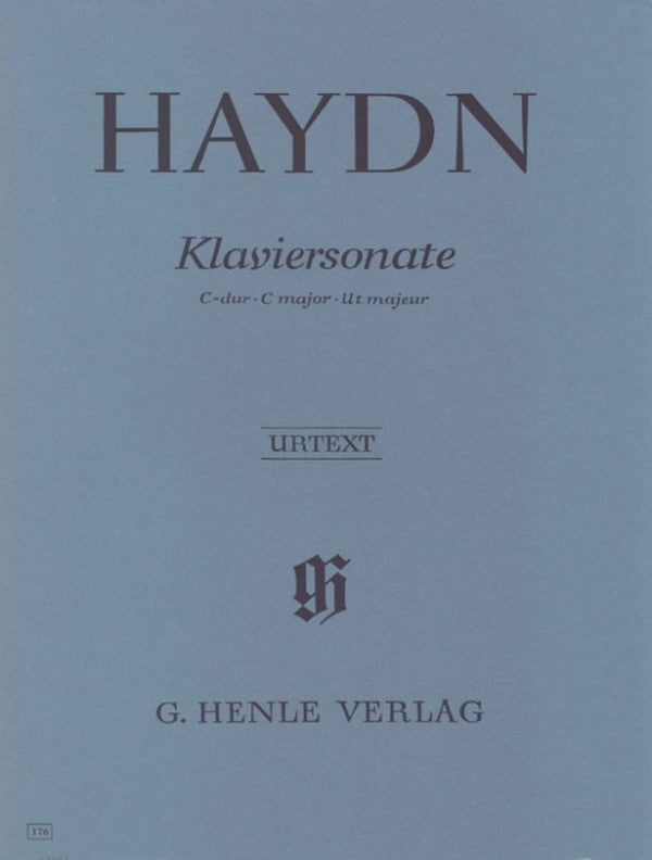 Haydn: Piano Sonata in C Major Hob XVI:35