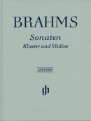 Brahms: Violin Sonatas Bound Edition