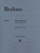 Brahms: Piano Quartet in G Minor Op 25