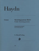 Haydn: String Quartets Volume 1 Early String Quartets