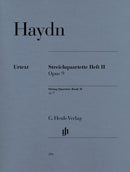Haydn: String Quartets Volume 2 Op 9