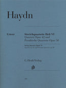 Haydn: String Quartets Volume 6 Op 42 & 50