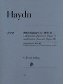 Haydn: String Quartets Volume 11 Op 77 u 103