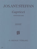 Steffan: 5 Capricci Piano Solo