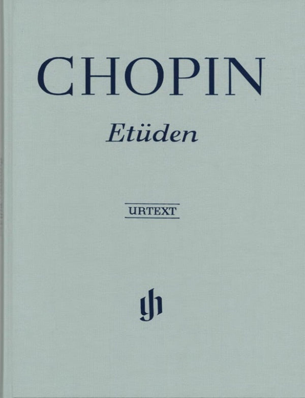 Chopin: Etudes Bound Edition