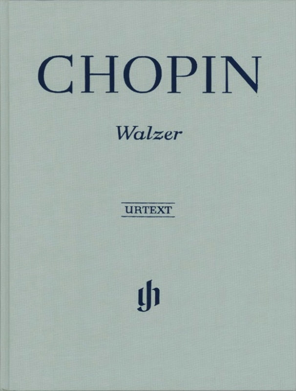 Chopin: Waltzes Bound Edition