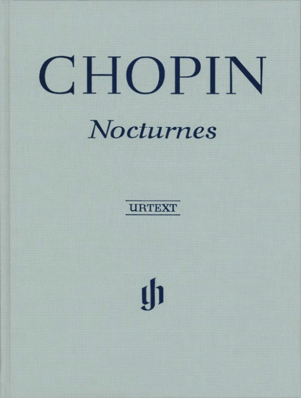 Chopin: Nocturnes Bound Edition