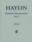 Haydn: Complete Piano Sonatas Volume 1 Bound Edition