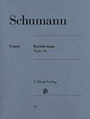 Schumann: Kreisleriana Op 16 Piano Solo