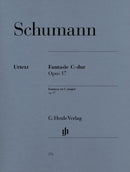 Schumann: Fantasy C Major Op 17