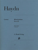 Haydn: Piano Trios Volume 2 Score & Parts