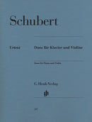 Schubert: Duos for Piano & Violin