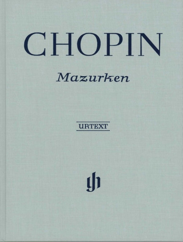 Chopin: Mazurkas Bound Edition