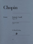 Chopin: Fantasy in F Minor Op 49 Piano Solo
