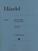 Handel: Piano Suites London 1720