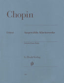 Chopin: Selected Piano Works