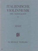 Various: Italian Violin Music of the Baroque Vol 2 for Violin & Piano