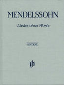 Mendelssohn: Songs Without Words Bound Edition