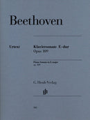 Beethoven: Piano Sonata in E Major Op 109