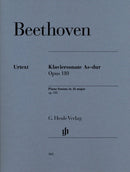 Beethoven: Piano Sonata in A-flat Major Op 110