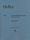 Heller: Selected Piano Works Character Pieces