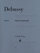 Debussy: Suite Bergamasque for Piano Solo