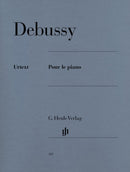 Debussy: Pour le Piano