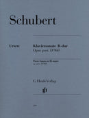 Schubert: Piano Sonata in B-flat Major D 960