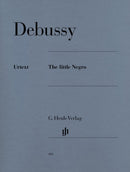 Debussy: Little Negro Piano Solo