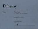 Debussy: Petite Suite Piano 4 Hands