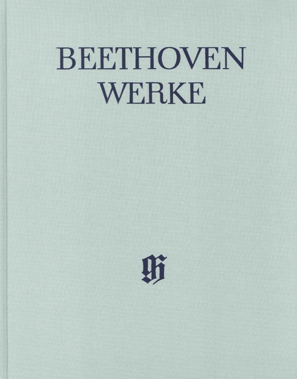Beethoven: Piano Sonatas Volume 1 Full Score Bound Edition