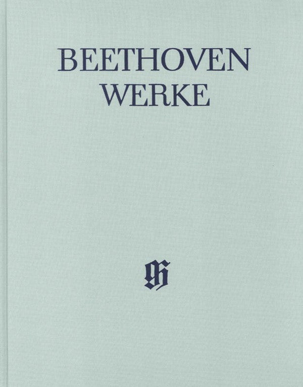 Beethoven: Piano Sonatas Volume 2 Full Score Bound Edition