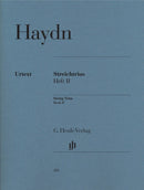Haydn: String Trios Volume 2 Score & Parts