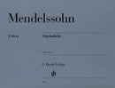Mendelssohn: Organ Pieces