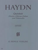 Haydn: Quintet in E-flat Major Hob XIV:1 Score & Parts