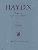 Haydn: Sonata for Piano & Violin G Major Hob. XV:32