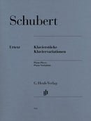 Schubert: Piano Pieces & Piano Variations
