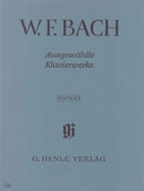 Bach: Selected Piano Works
