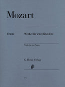 Mozart: Works for Two Pianos