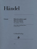 Handel: Piano Suites & Pieces