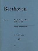 Beethoven: Works for Mandolin & Piano
